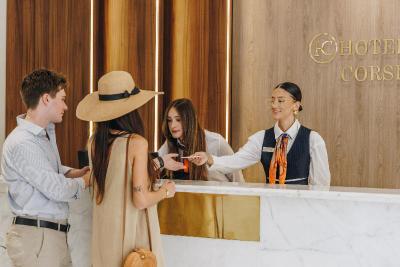 Hotel Corsica & SPA Serena