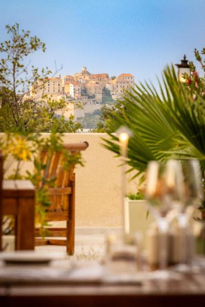 Hotel Corsica & SPA Serena