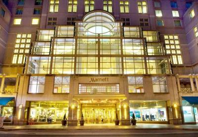 Philadelphia Marriott Downtown
