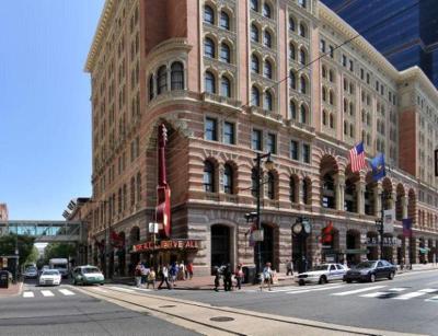 Philadelphia Marriott Downtown