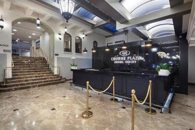 Crowne Plaza Istanbul - Old City