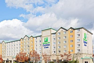 Fairfield Inn & Suites Seattle Downtown/Seattle Ce