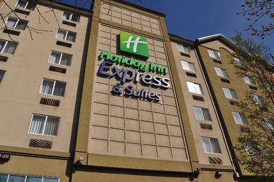 Fairfield Inn & Suites Seattle Downtown/Seattle Ce
