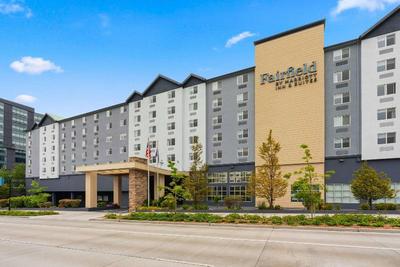 Fairfield Inn & Suites Seattle Downtown/Seattle Ce