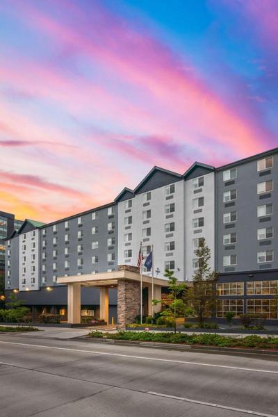 Fairfield Inn & Suites Seattle Downtown/Seattle Ce