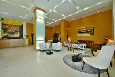 Abloom Exclusive Serviced Apartments