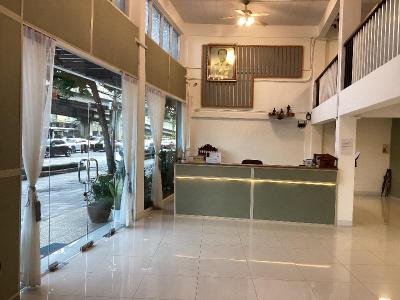 Ther Bangkoknoi Hotel