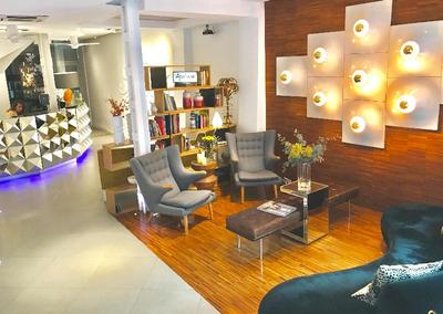 Hotel Abalu - Design & Boutique