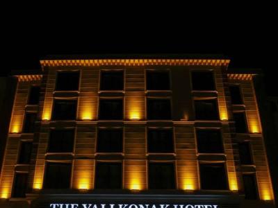 The Yalı Konak Hotel