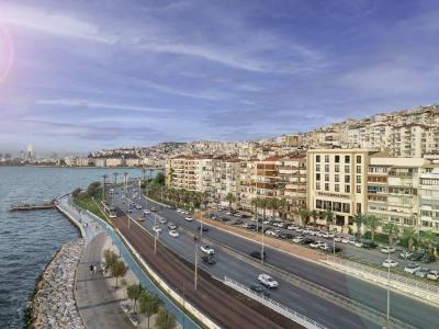 The Yalı Konak Hotel