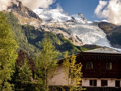 Auberge De Jeunesse Hi Chamonix