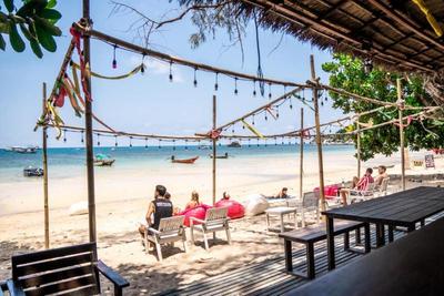 Slumber Party Hostel Koh Tao