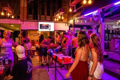 Slumber Party Hostel Koh Tao
