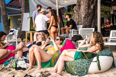 Slumber Party Hostel Koh Tao
