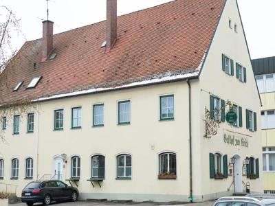 Hotel Und Gasthof Zum Hirsch