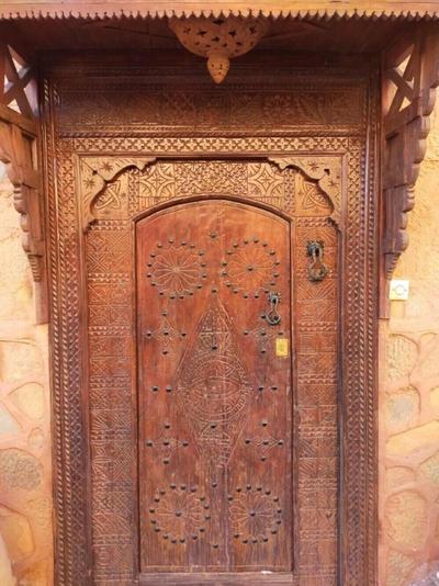 Riad Bouchahoud Hotel In Telouet