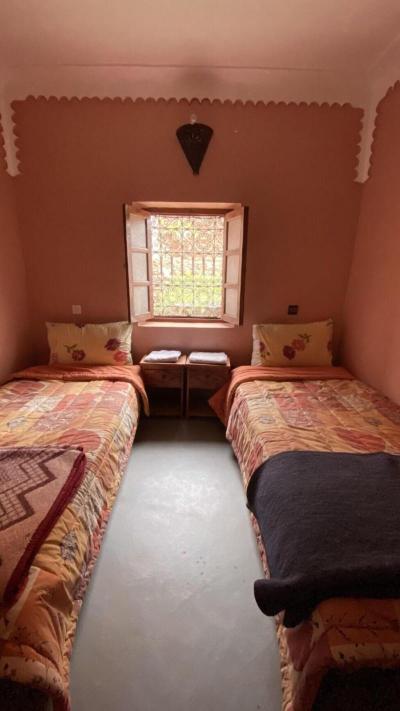 Riad Bouchahoud Hotel In Telouet