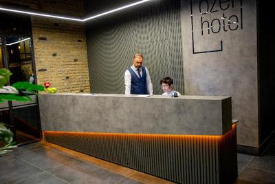 Özen Hotel Edirne
