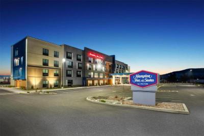 Hampton Inn & Suites La Grande, OR