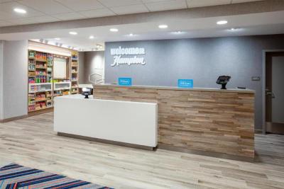 Hampton Inn & Suites La Grande, OR