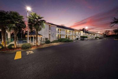 Days Inn by Wyndham Raleigh Midtown