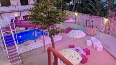 Slumber Party Phi Phi