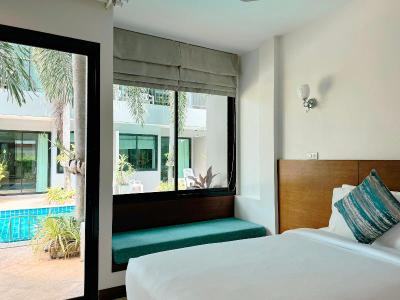Xaya Pool Access Resort Phuket