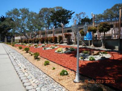 Americas Best Value Presidents Inn on Munras