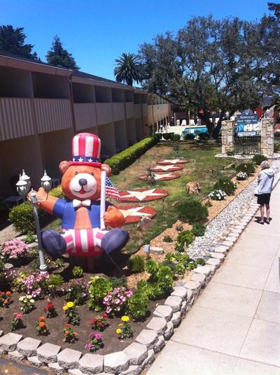 Americas Best Value Presidents Inn on Munras
