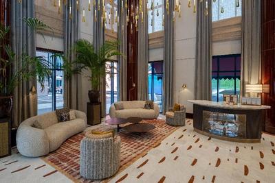 Altunizade Suites Istanbul, Curio Coll