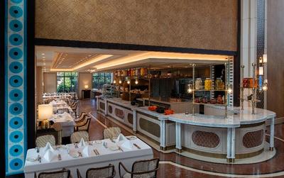 Altunizade Suites Istanbul, Curio Coll