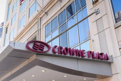Crowne Plaza Cleveland at Playhouse Square
