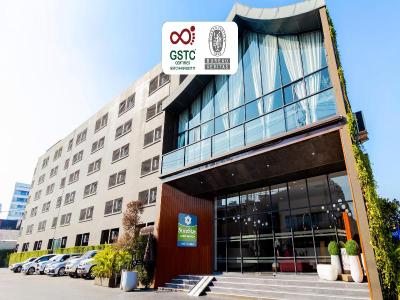Surestay By Best Western Iconic Ari-Jatujak