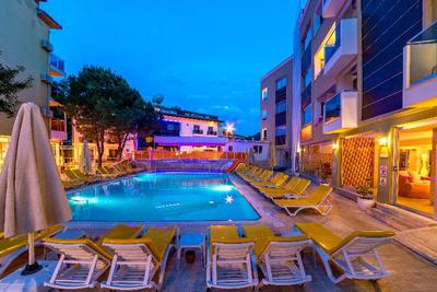 Mersoy Bellavista Hotel