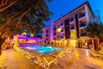 Mersoy Bellavista Hotel