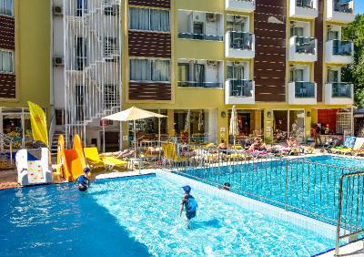 Mersoy Bellavista Hotel