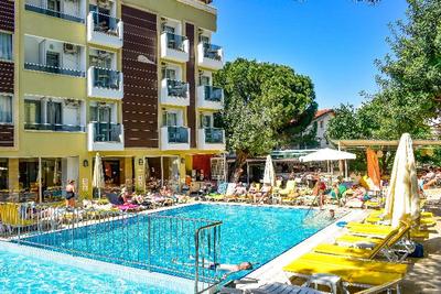 Mersoy Bellavista Hotel