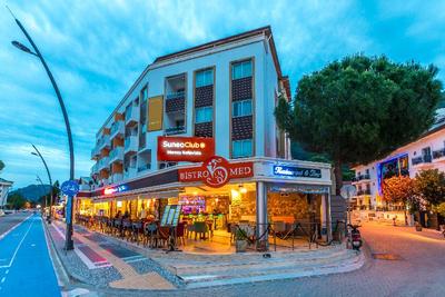 Mersoy Bellavista Hotel