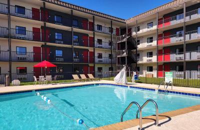 Ramada by Wyndham Kenner/New Orleans Airport South