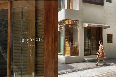Taryn Tara Cafe And Stay By Zuzu