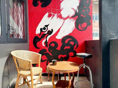 Ashi Poshtel By Zuzu
