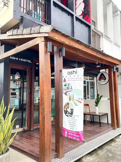 Ashi Poshtel By Zuzu