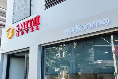 Smith Hotel By Zuzu
