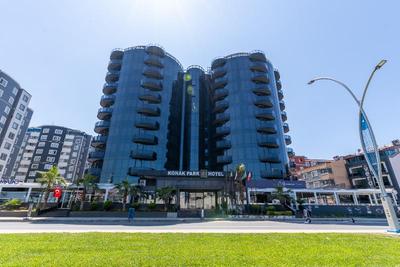 Konak Park Hotel Yomra