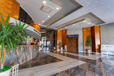 Konak Park Hotel Yomra
