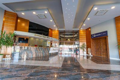 Konak Park Hotel Yomra