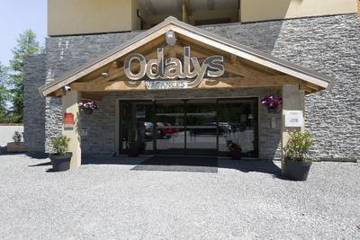 Résidence Odalys L'écrin De Vars