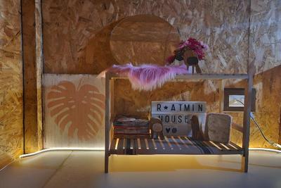 Rat Min House By Zuzu