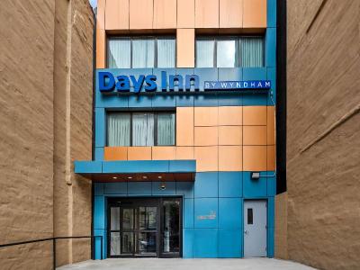 Days Inn by Wyndham New York Chinatown