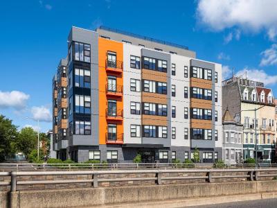Reside NoMa, a Wyndham Residence